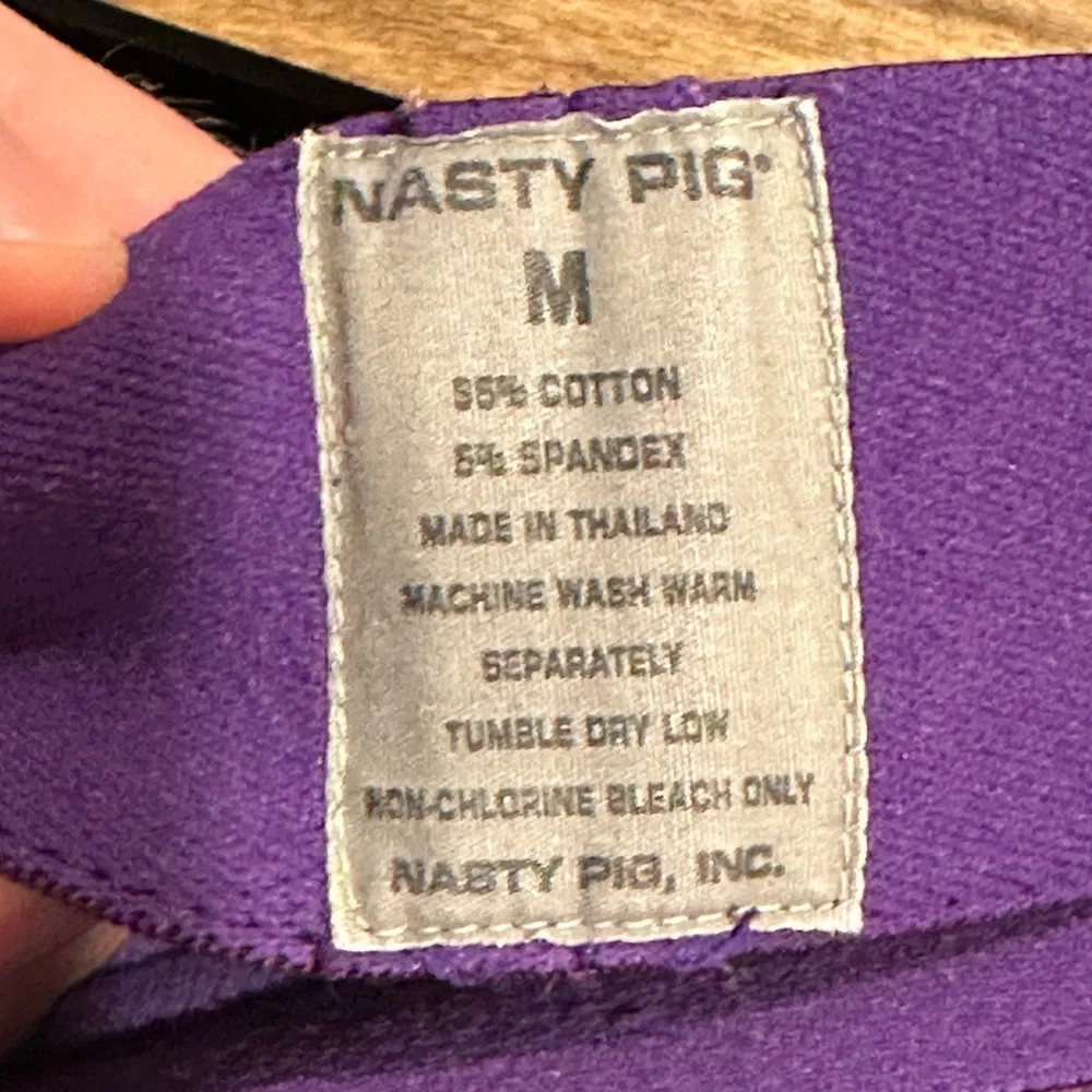 Nasty Pig Men’s Jockstrap Underwear - Picture 5 of 5